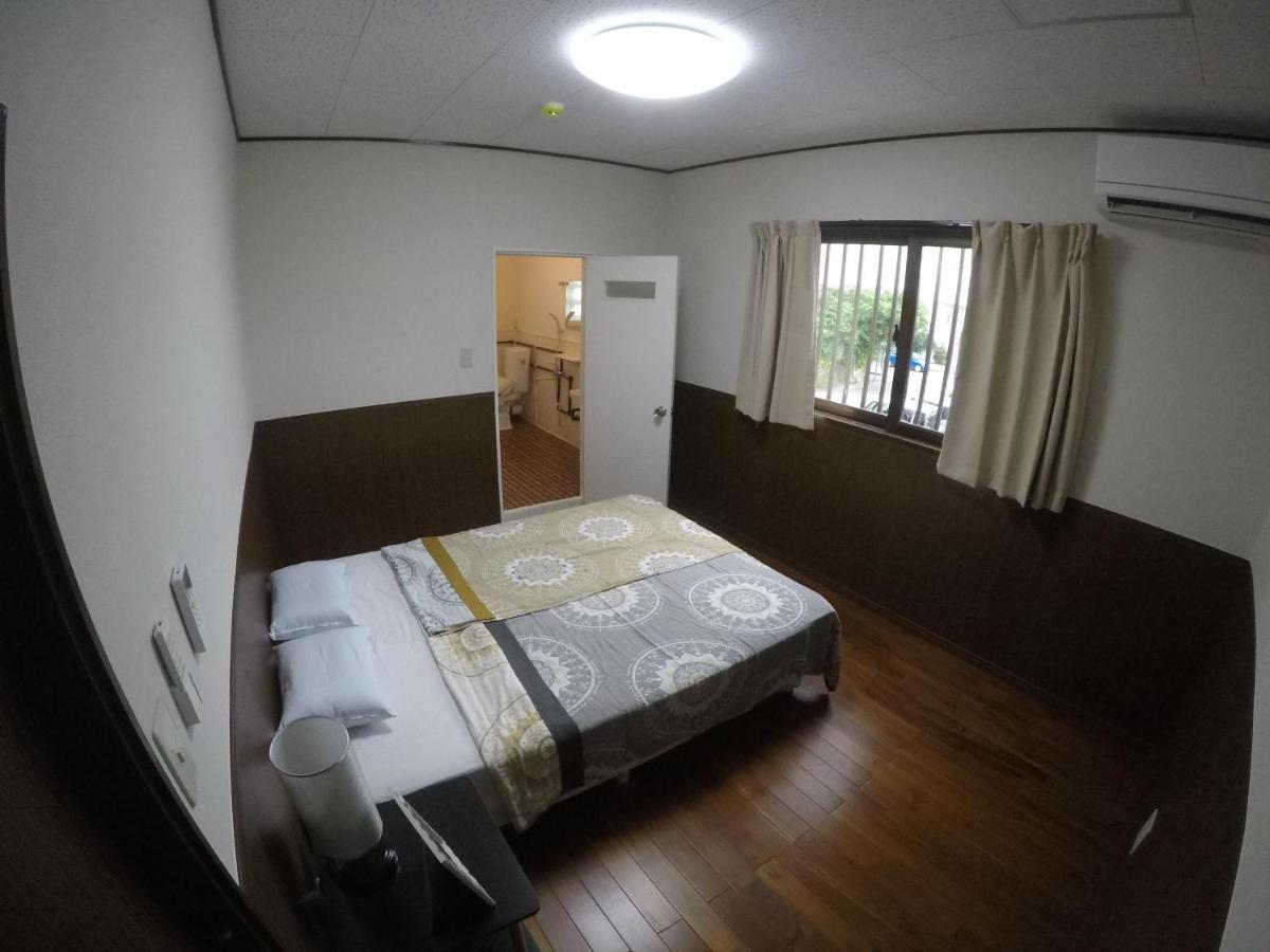 Miyakojima  宮古島ゲストハウス Cocoikoi מראה חיצוני תמונה