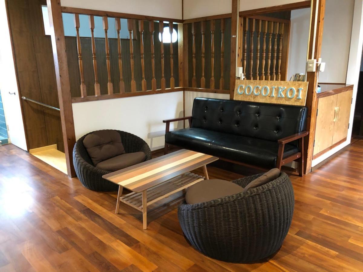 Miyakojima  宮古島ゲストハウス Cocoikoi מראה חיצוני תמונה